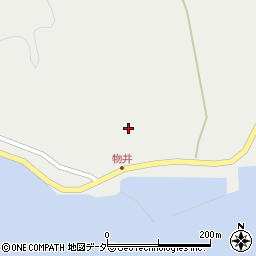 島根県隠岐郡西ノ島町宇賀201周辺の地図