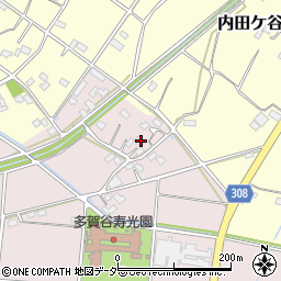 埼玉県加須市上崎805周辺の地図