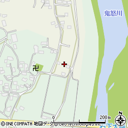 茨城県常総市向石下326-1周辺の地図