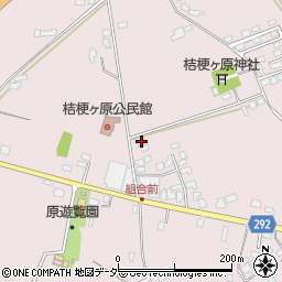 長野県塩尻市桔梗ケ原71-502周辺の地図