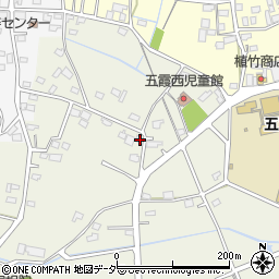 茨城県猿島郡五霞町元栗橋879-1周辺の地図