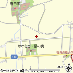 埼玉県深谷市本田7053周辺の地図