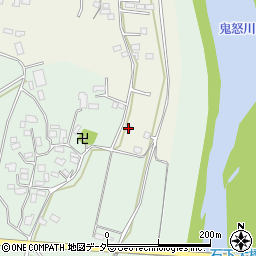 茨城県常総市向石下328周辺の地図