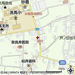 梅谷酒店周辺の地図