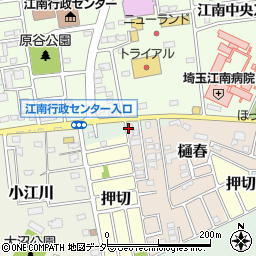 読売新聞江南サービスセンター周辺の地図