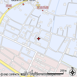 埼玉県鴻巣市北根1575周辺の地図