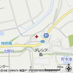小川建設株式会社周辺の地図