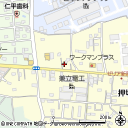 埼玉県熊谷市押切2482-9周辺の地図