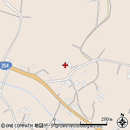 茨城県行方市小貫1175周辺の地図
