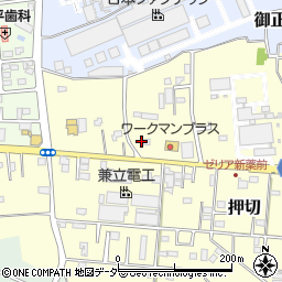 埼玉県熊谷市押切2488-9周辺の地図