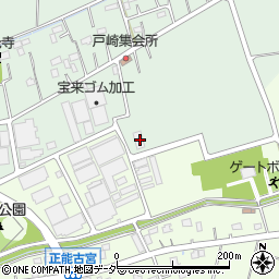 埼玉県加須市戸崎2505周辺の地図