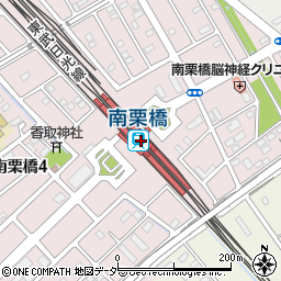 南栗橋駅 埼玉県久喜市 駅 路線図から地図を検索 マピオン
