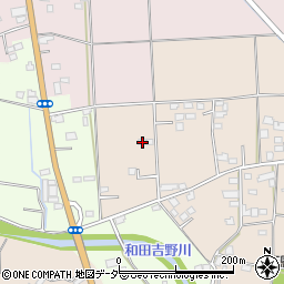 埼玉県熊谷市中恩田471-5周辺の地図