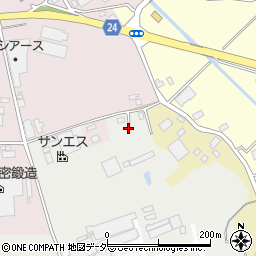 茨城県常総市古間木1923周辺の地図