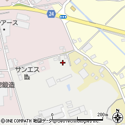茨城県常総市古間木1923-16周辺の地図