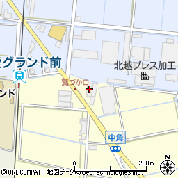 野田電機周辺の地図