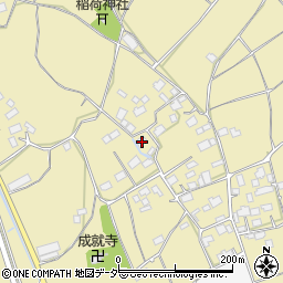 茨城県土浦市上坂田719周辺の地図
