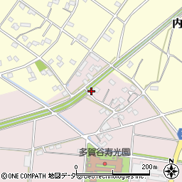 埼玉県加須市上崎810周辺の地図