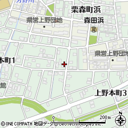 有限会社斉藤土木工業周辺の地図