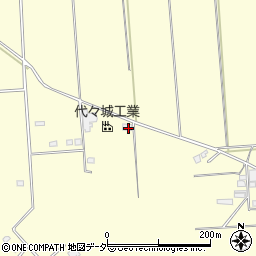 茨城県行方市玉造甲6028周辺の地図