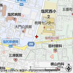 河西犬猫病院周辺の地図