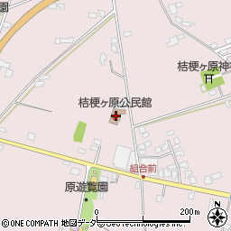 長野県塩尻市桔梗ケ原71-591周辺の地図