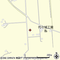 茨城県行方市玉造甲5979周辺の地図
