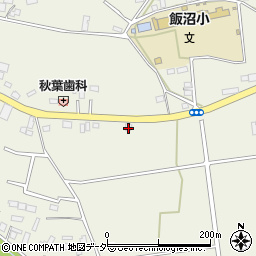 茨城県常総市鴻野山532周辺の地図