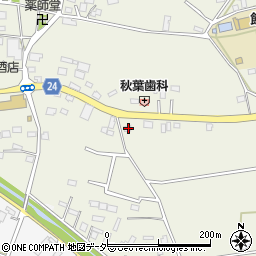 茨城県常総市鴻野山519周辺の地図