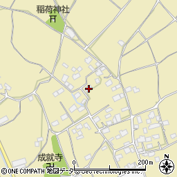 茨城県土浦市上坂田1046周辺の地図