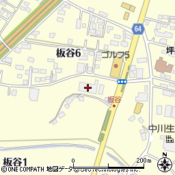 太陽運輸茨城支店周辺の地図