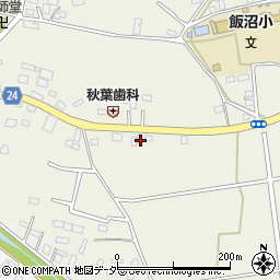 茨城県常総市鴻野山531周辺の地図