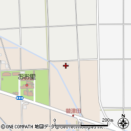 埼玉県熊谷市中恩田319-2周辺の地図