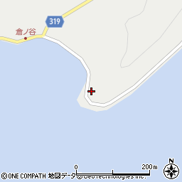 島根県隠岐郡西ノ島町宇賀837周辺の地図