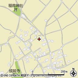 茨城県土浦市上坂田1062-3周辺の地図