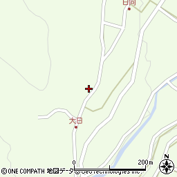 長野県塩尻市洗馬4970周辺の地図