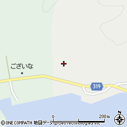 島根県隠岐郡西ノ島町宇賀6周辺の地図