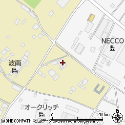関彰商事株式会社　土浦ＬＰガスセンター周辺の地図