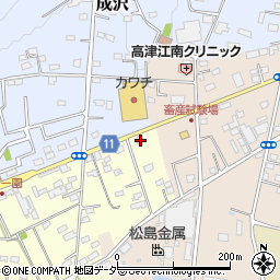 埼玉県熊谷市押切2531-1周辺の地図