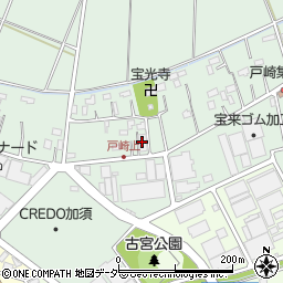有限会社富士会館周辺の地図