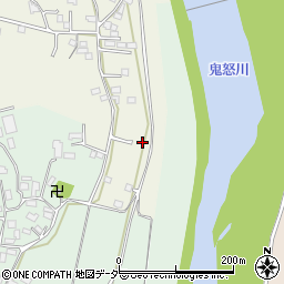茨城県常総市向石下264-12周辺の地図