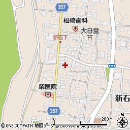 茨城県常総市新石下331周辺の地図
