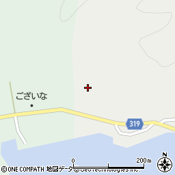 島根県隠岐郡西ノ島町宇賀7周辺の地図
