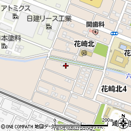 瀧澤司法書士事務所周辺の地図