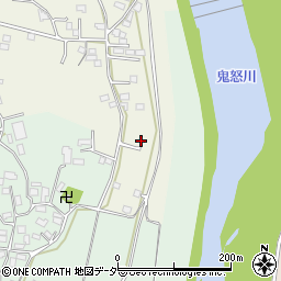 茨城県常総市向石下264-9周辺の地図