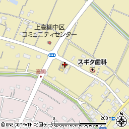 細田商店周辺の地図