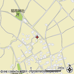 茨城県土浦市上坂田1045周辺の地図