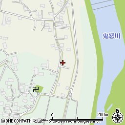 茨城県常総市向石下264-6周辺の地図