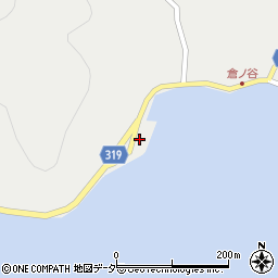 島根県隠岐郡西ノ島町宇賀577周辺の地図