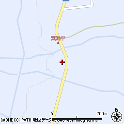 長野県北佐久郡立科町芦田八ケ野1446周辺の地図